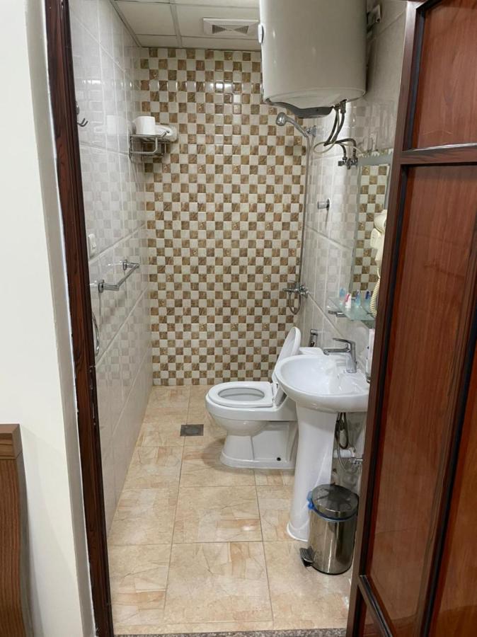 Enwan Suites Hotel Jubail Bagian luar foto