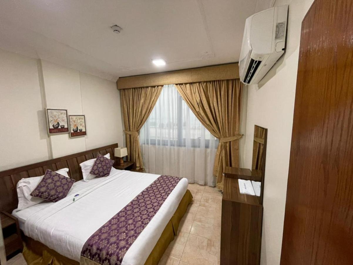 Enwan Suites Hotel Jubail Bagian luar foto