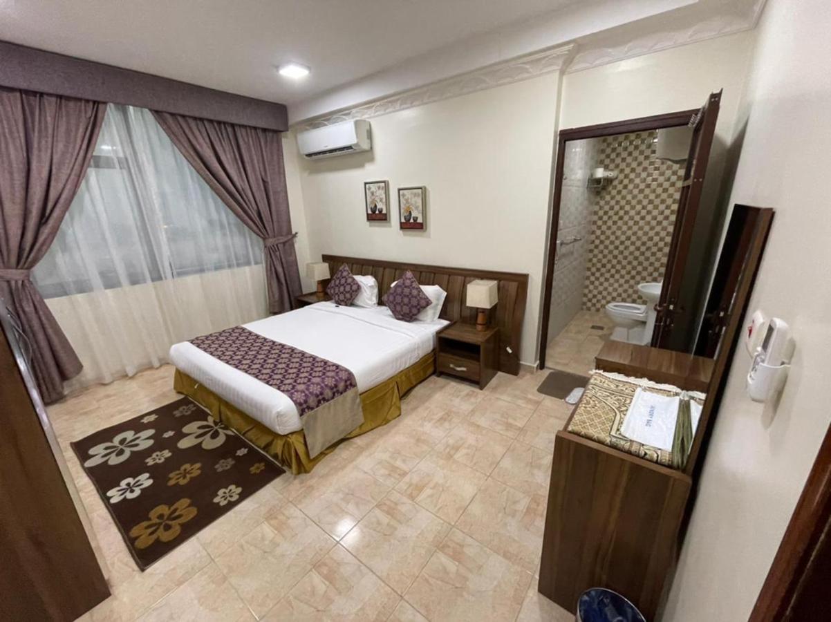 Enwan Suites Hotel Jubail Bagian luar foto