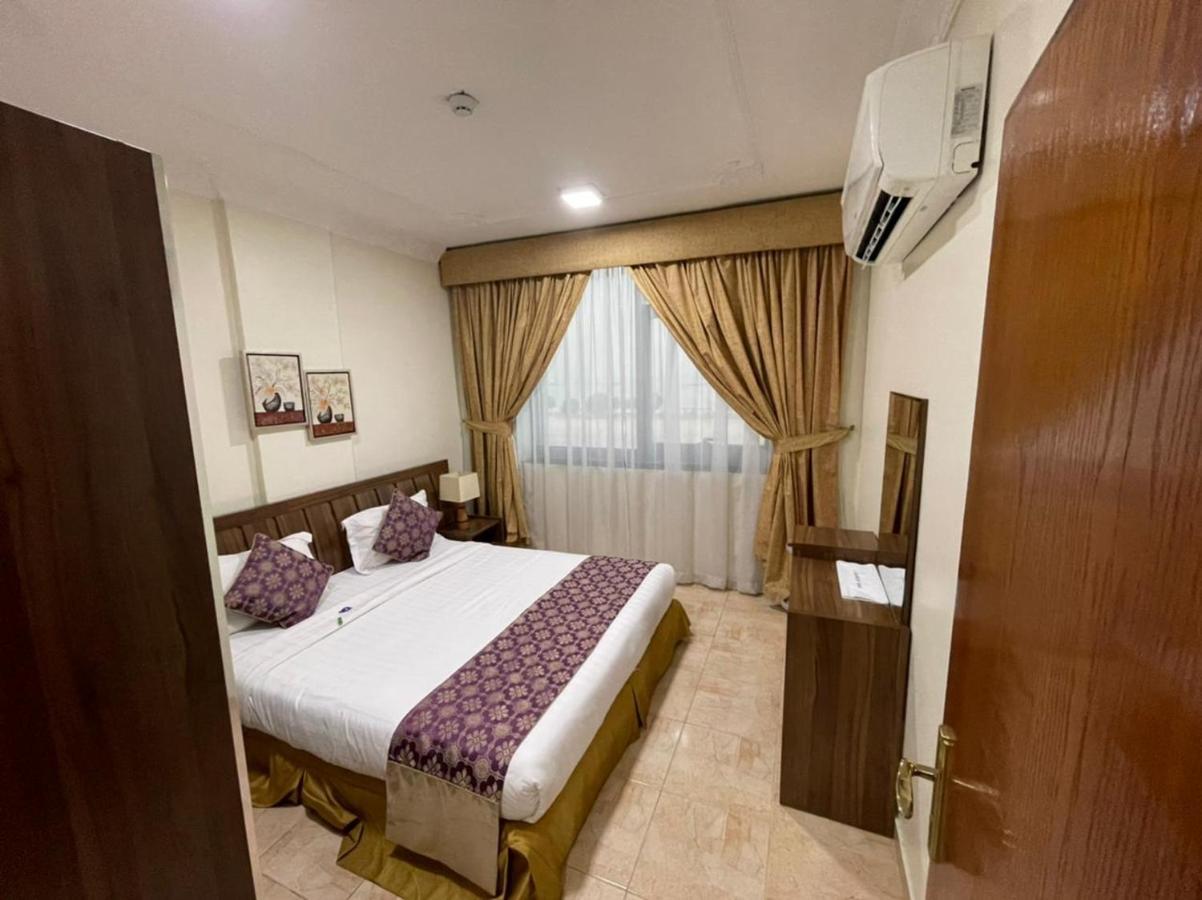 Enwan Suites Hotel Jubail Bagian luar foto