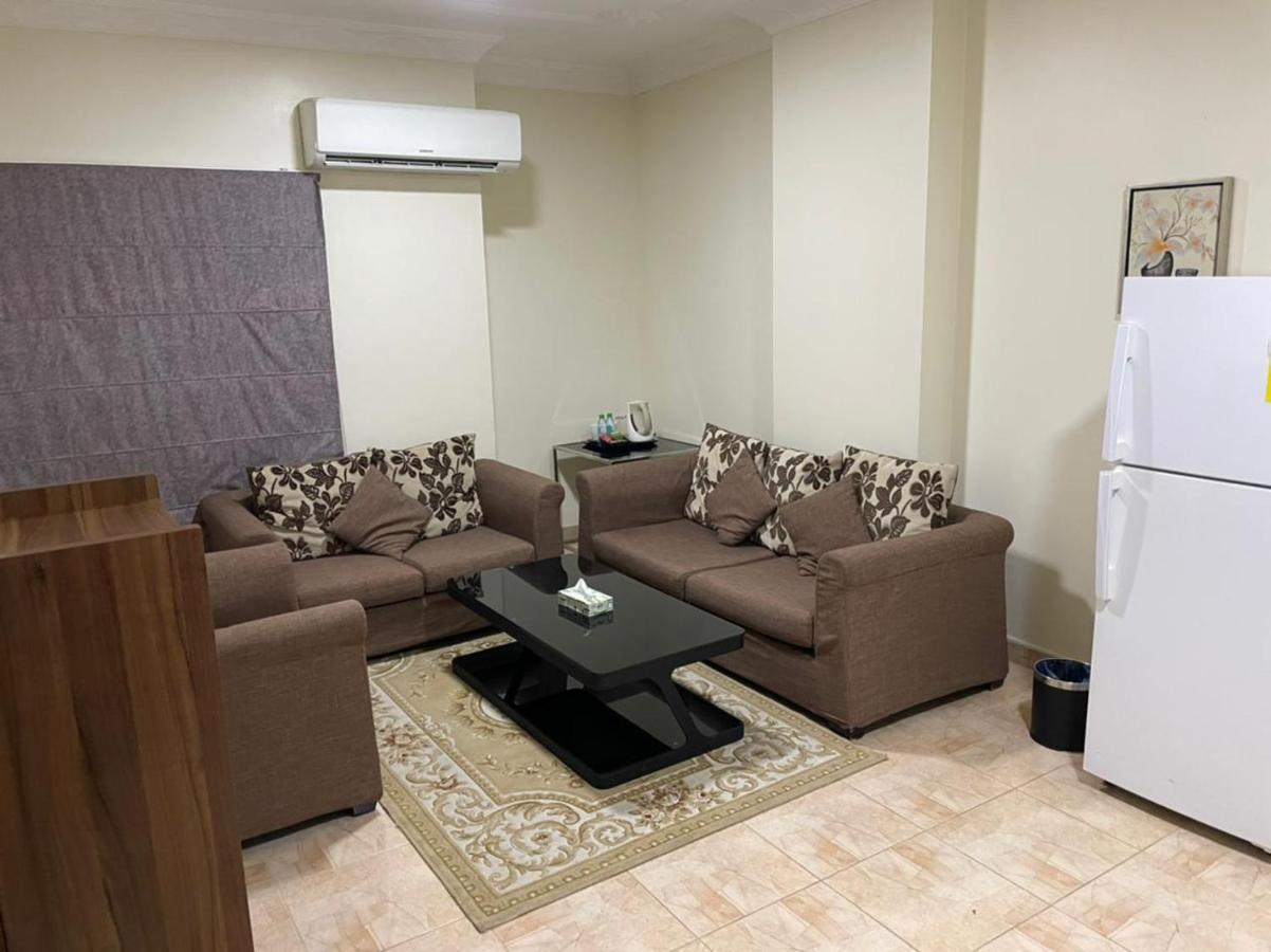 Enwan Suites Hotel Jubail Bagian luar foto