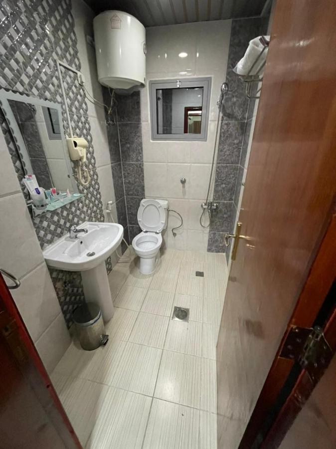 Enwan Suites Hotel Jubail Bagian luar foto