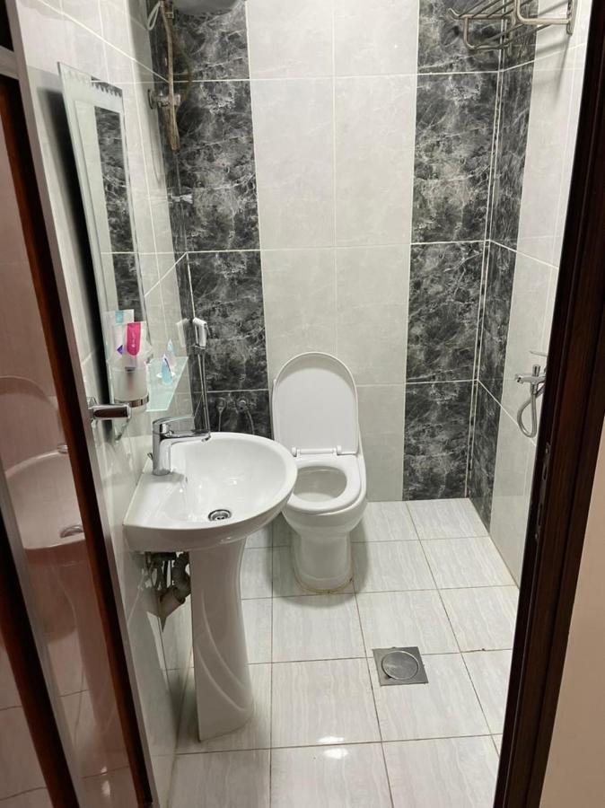 Enwan Suites Hotel Jubail Bagian luar foto