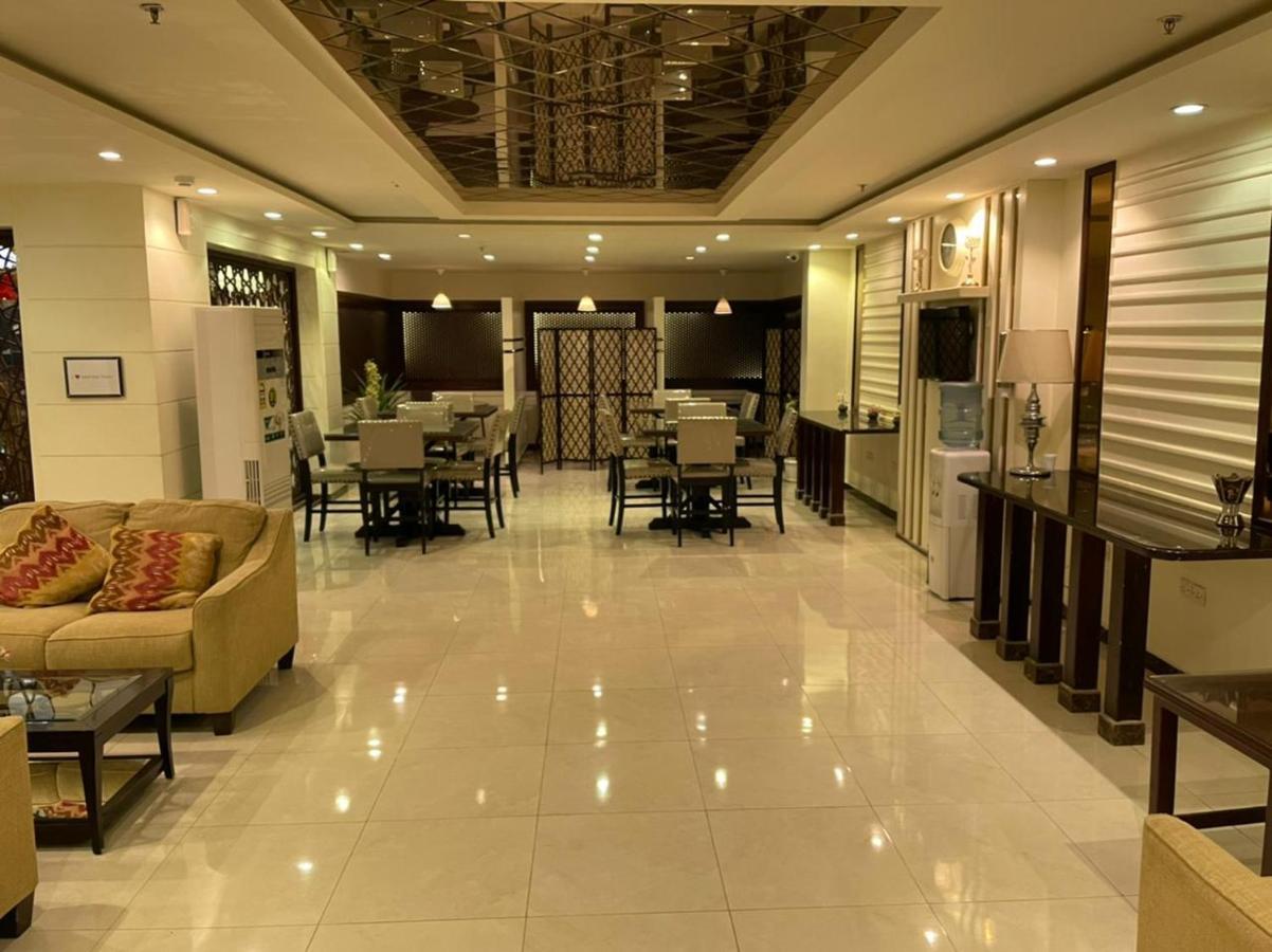 Enwan Suites Hotel Jubail Bagian luar foto