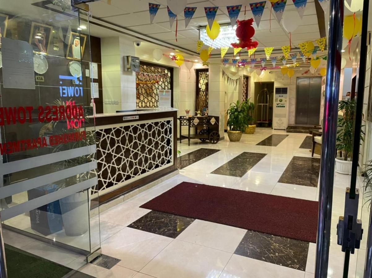 Enwan Suites Hotel Jubail Bagian luar foto