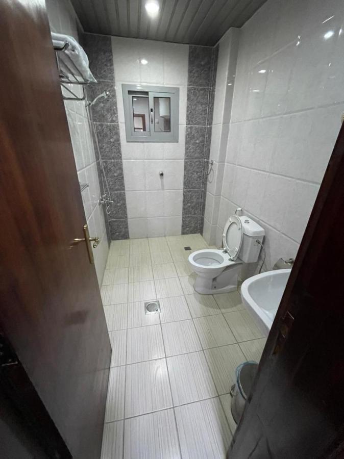 Enwan Suites Hotel Jubail Bagian luar foto