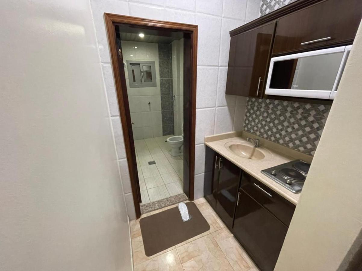 Enwan Suites Hotel Jubail Bagian luar foto