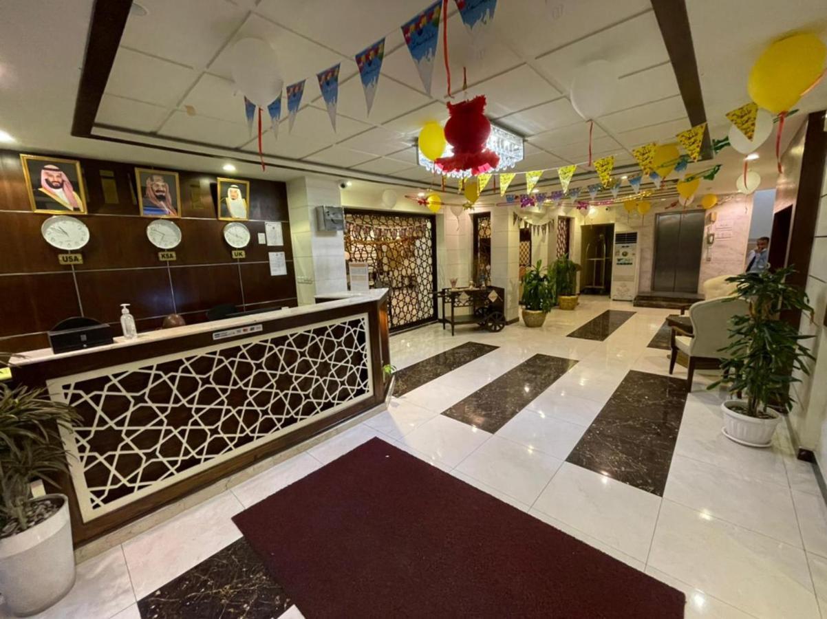 Enwan Suites Hotel Jubail Bagian luar foto