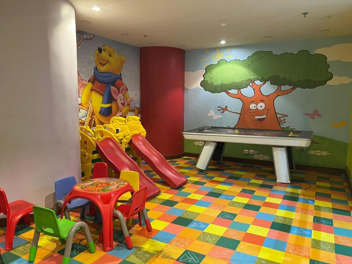Enwan Suites Hotel Jubail Bagian luar foto