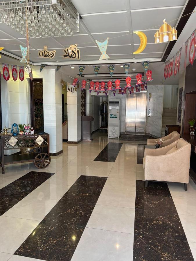 Enwan Suites Hotel Jubail Bagian luar foto