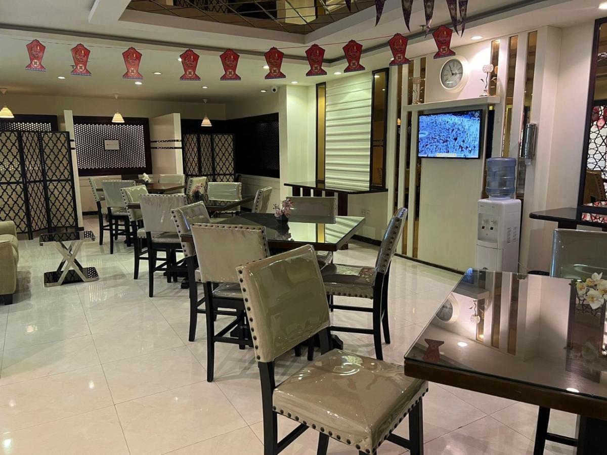 Enwan Suites Hotel Jubail Bagian luar foto