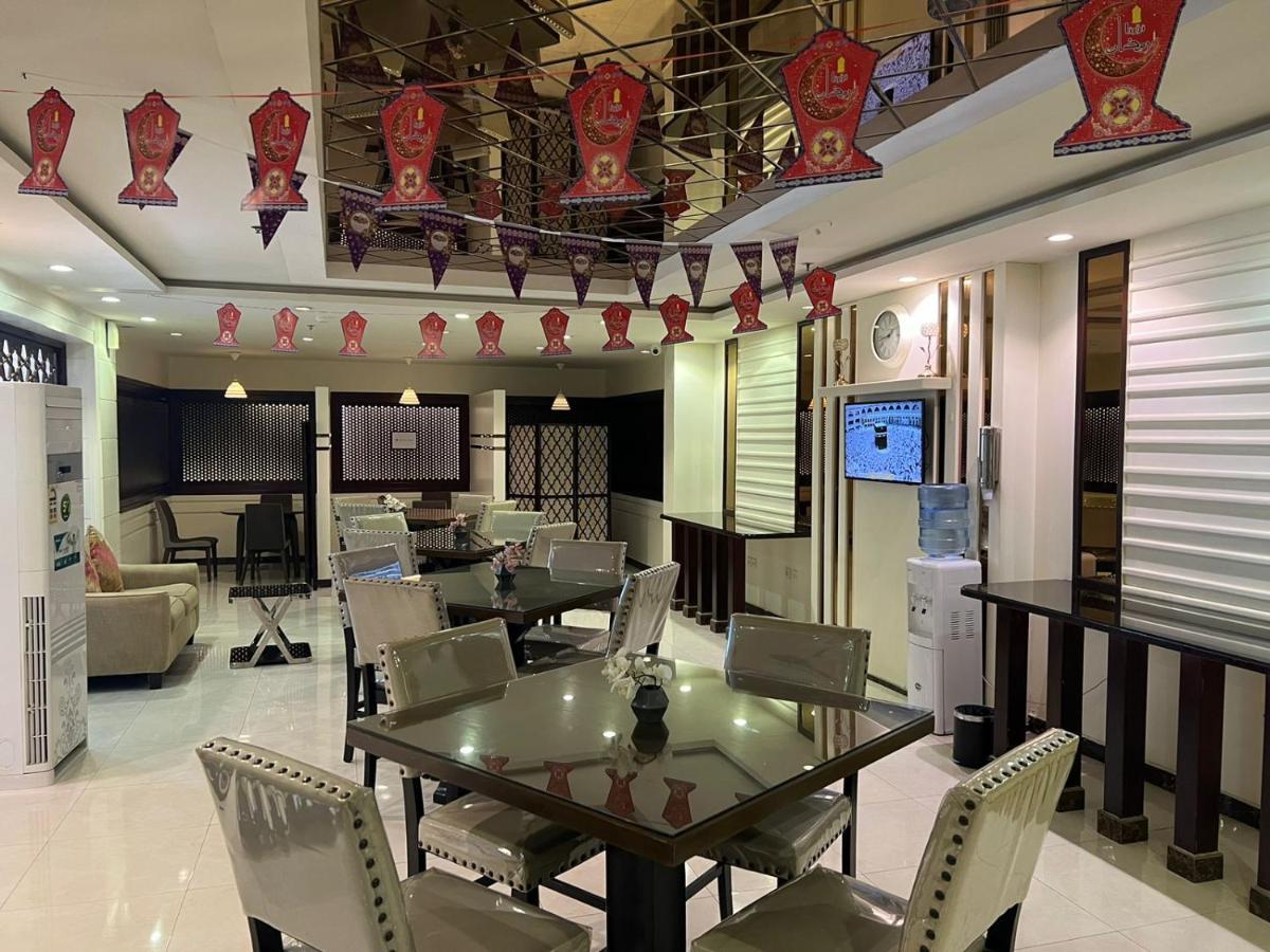 Enwan Suites Hotel Jubail Bagian luar foto