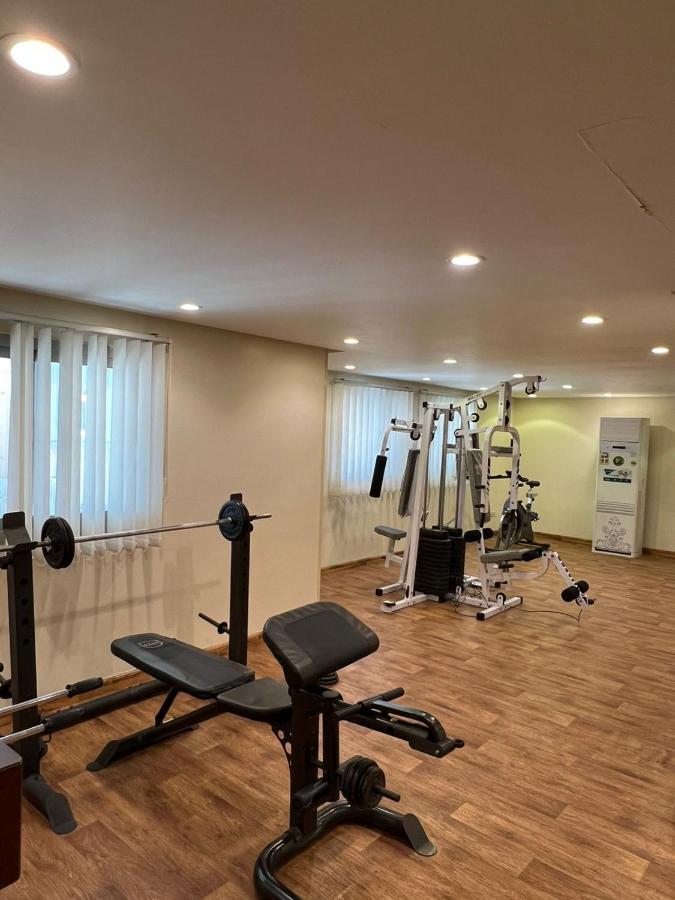 Enwan Suites Hotel Jubail Bagian luar foto