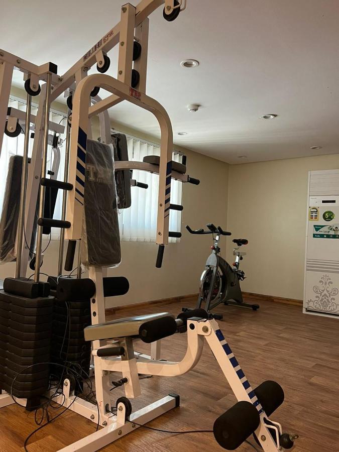 Enwan Suites Hotel Jubail Bagian luar foto