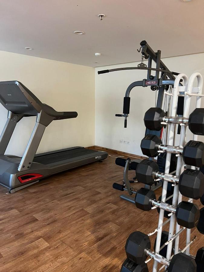 Enwan Suites Hotel Jubail Bagian luar foto