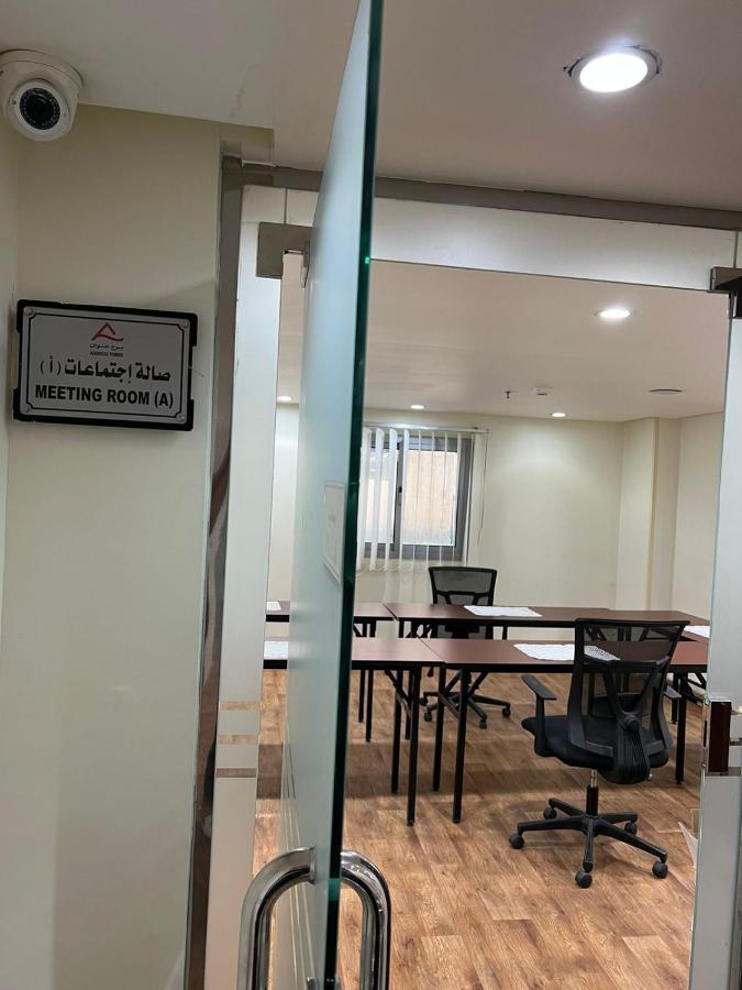 Enwan Suites Hotel Jubail Bagian luar foto