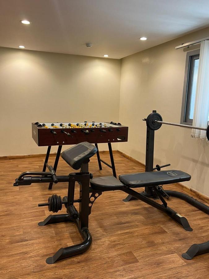 Enwan Suites Hotel Jubail Bagian luar foto