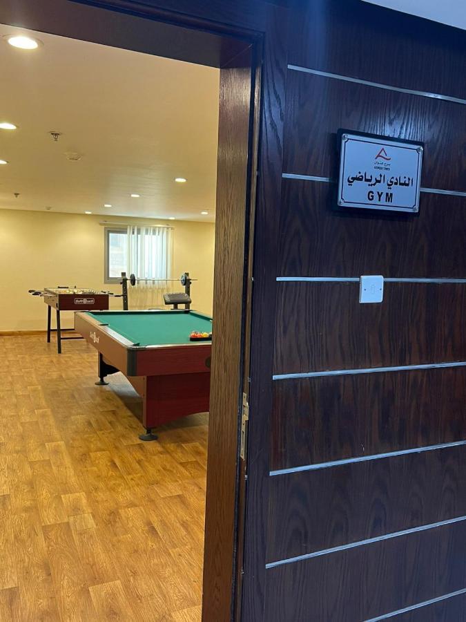 Enwan Suites Hotel Jubail Bagian luar foto
